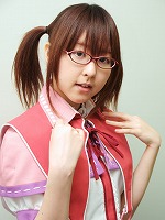 画像集#004のサムネイル/きゅんきゅんしちゃいますか？　葉月あこさんが「ファンタテニス」のイメージガールに！　明日（5月9日）から対戦イベント開催