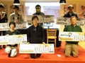 「アルテイルII」「アルテイル」「ラヴァートヒーローズ」の年間チャンピオンを決める白熱の戦いが行われた,「アルテイルネット リアルフェスタ」をレポート
