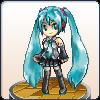 画像集#003のサムネイル/「アルテイルネット」と「初音ミク」がコラボ。はいむらきよたか氏をはじめとした15人のイラストレーターにより描かれた初音ミクコラボカードが登場