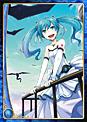 画像集#006のサムネイル/「アルテイルネット」と「初音ミク」がコラボ。はいむらきよたか氏をはじめとした15人のイラストレーターにより描かれた初音ミクコラボカードが登場