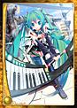 画像集#012のサムネイル/「アルテイルネット」と「初音ミク」がコラボ。はいむらきよたか氏をはじめとした15人のイラストレーターにより描かれた初音ミクコラボカードが登場