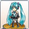 画像集#013のサムネイル/「アルテイルネット」と「初音ミク」がコラボ。はいむらきよたか氏をはじめとした15人のイラストレーターにより描かれた初音ミクコラボカードが登場