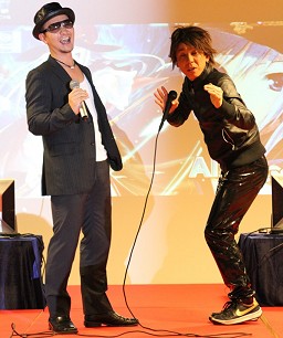 画像集#020のサムネイル/「アルテイルネット」の日本一プレイヤーが決定。2012年春のバージョンアップ情報も飛び出した“アルテイルネット リアルフェスタ”