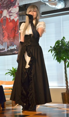 画像集#002のサムネイル/ラヴァート・グランドチャンピオンシップ2012の勝者が決定した「アルテイルネット リアルフェスタ」の模様をレポート
