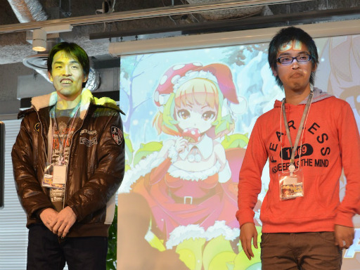 画像集#003のサムネイル/ラヴァート・グランドチャンピオンシップ2012の勝者が決定した「アルテイルネット リアルフェスタ」の模様をレポート