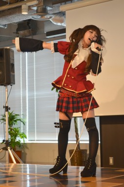 画像集#010のサムネイル/ラヴァート・グランドチャンピオンシップ2012の勝者が決定した「アルテイルネット リアルフェスタ」の模様をレポート