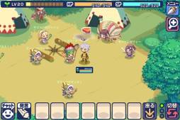 画像集#010のサムネイル/「チョコットランド」攻撃魔法に特化した新2次職業「ソーサラー」を追加