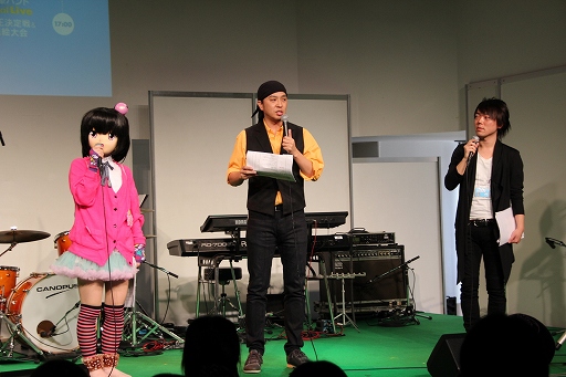 画像集 No.002のサムネイル画像 / 「チョコットランド」のオフラインイベント「チョコット Live2015」が開催。会場で公開された2015年内のアップデート情報やステージイベントをレポート