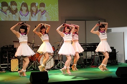 画像集 No.031のサムネイル画像 / 「チョコットランド」のオフラインイベント「チョコット Live2015」が開催。会場で公開された2015年内のアップデート情報やステージイベントをレポート