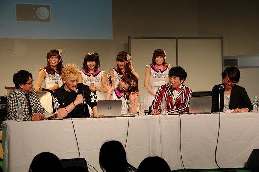 画像集 No.032のサムネイル画像 / 「チョコットランド」のオフラインイベント「チョコット Live2015」が開催。会場で公開された2015年内のアップデート情報やステージイベントをレポート