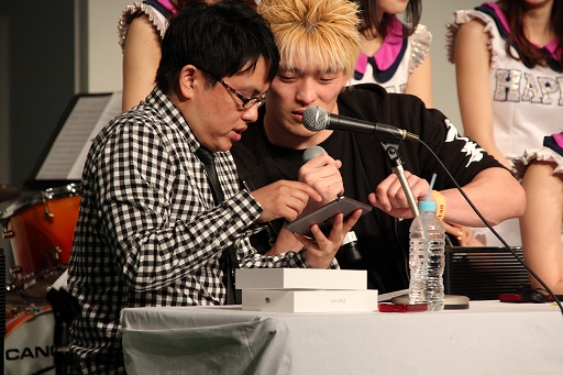 画像集 No.033のサムネイル画像 / 「チョコットランド」のオフラインイベント「チョコット Live2015」が開催。会場で公開された2015年内のアップデート情報やステージイベントをレポート