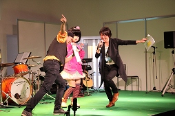 画像集 No.037のサムネイル画像 / 「チョコットランド」のオフラインイベント「チョコット Live2015」が開催。会場で公開された2015年内のアップデート情報やステージイベントをレポート