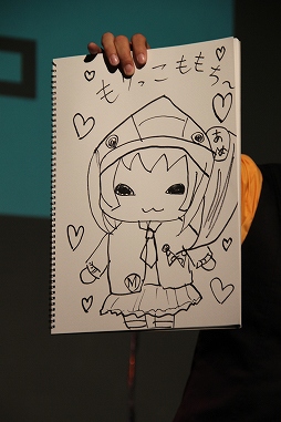 画像集 No.038のサムネイル画像 / 「チョコットランド」のオフラインイベント「チョコット Live2015」が開催。会場で公開された2015年内のアップデート情報やステージイベントをレポート