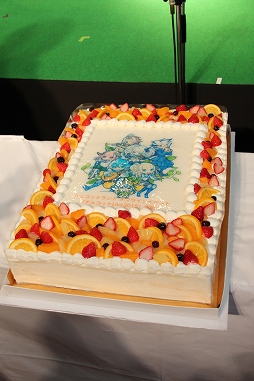画像集 No.042のサムネイル画像 / 「チョコットランド」のオフラインイベント「チョコット Live2015」が開催。会場で公開された2015年内のアップデート情報やステージイベントをレポート