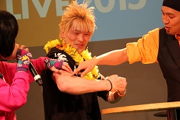 画像集 No.044のサムネイル画像 / 「チョコットランド」のオフラインイベント「チョコット Live2015」が開催。会場で公開された2015年内のアップデート情報やステージイベントをレポート