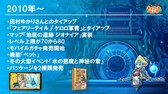 画像集 No.030のサムネイル画像 / 「チョコットランド」10周年を祝う記念オフラインパーティーをレポート。新クラス「デュアルスター」の4月実装など2017年ロードマップも発表