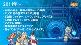 画像集 No.031のサムネイル画像 / 「チョコットランド」10周年を祝う記念オフラインパーティーをレポート。新クラス「デュアルスター」の4月実装など2017年ロードマップも発表