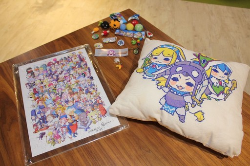 画像集 No.048のサムネイル画像 / 「チョコットランド」10周年を祝う記念オフラインパーティーをレポート。新クラス「デュアルスター」の4月実装など2017年ロードマップも発表