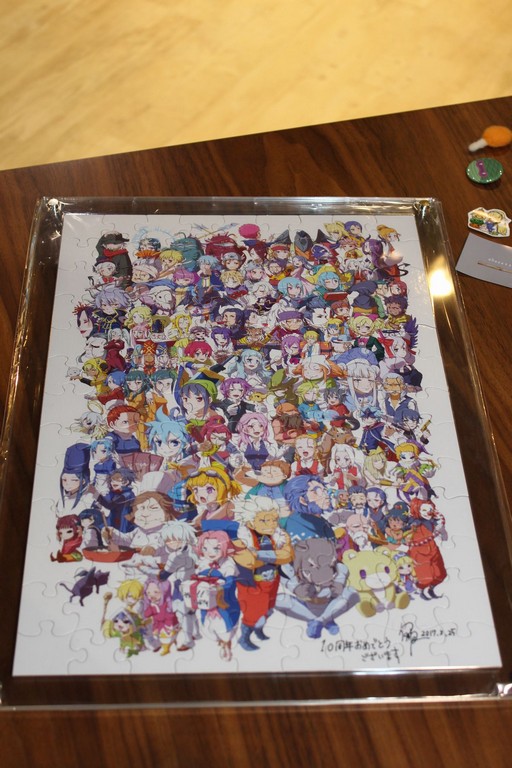画像集 No.049のサムネイル画像 / 「チョコットランド」10周年を祝う記念オフラインパーティーをレポート。新クラス「デュアルスター」の4月実装など2017年ロードマップも発表