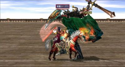 画像集#002のサムネイル/「三国群英伝ONLINE」140級武器を実装＆ダンジョン攻略促進イベント実施