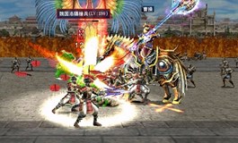 画像集 No.003のサムネイル画像 / 「三国群英伝ONLINE」，アップデート「邪主逆襲」実施。年末年始イベント開催