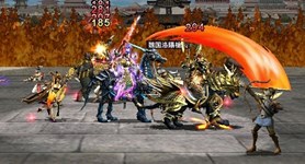 画像集 No.005のサムネイル画像 / 「三国群英伝ONLINE」，アップデート「邪主逆襲」実施。年末年始イベント開催