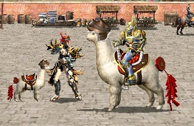 画像集 No.011のサムネイル画像 / 「三国群英伝ONLINE」，アップデート「邪主逆襲」実施。年末年始イベント開催
