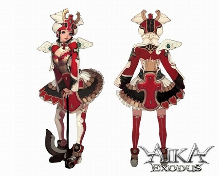 画像集#062のサムネイル/“エクソダス”へのリニューアルが迫る「エイカ オンライン」，新地域“レオポルド”のエリアガイドなどアップデートの詳細をお届け