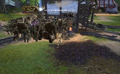 画像集#012のサムネイル/「エイカ オンライン エクソダス」,大型アップデート「激戦の島 カレナ」が明日実施。新コンテンツ「アンタルヤ強襲戦」は5か国一丸となって戦う大規模PvE