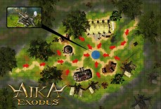 画像集#025のサムネイル/「エイカ オンライン エクソダス」,大型アップデート「激戦の島 カレナ」が明日実施。新コンテンツ「アンタルヤ強襲戦」は5か国一丸となって戦う大規模PvE
