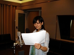 画像集#016のサムネイル/「エイカ」新ボイスの実装記念，出演声優のサイン色紙を抽選でプレゼント