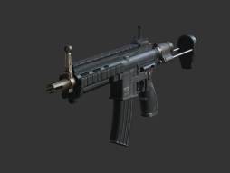 画像集#004のサムネイル/「クロスファイア」新たな武器「D.E-Royal Dragon」＆「HK 416C」を本日実装