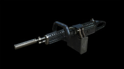 画像集#003のサムネイル/「クロスファイア」,チェーンソーのような見た目のマシンガン「KAC ChainSAW」を本日実装。2013年前半の大会スケジュールも発表に