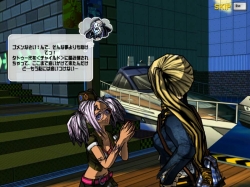 画像集#013のサムネイル/「FREEJACK」ミッションモードのプレイムービーを掲載。“ノリと勢い重視”のショートストーリーに注目しよう