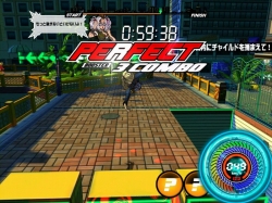 画像集#014のサムネイル/「FREEJACK」ミッションモードのプレイムービーを掲載。“ノリと勢い重視”のショートストーリーに注目しよう
