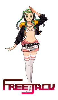画像集#002のサムネイル/「フリージャック」4月22日に開始予定の“カウントダウンテスト”用ゲームクライアントの先行ダウンロード開始。新キャラ情報などもチェックしよう