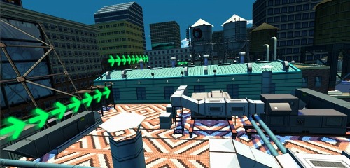 画像集#007のサムネイル/「フリージャック」の正式サービスが4月28日にスタート。「ミッションモード」やスペシャルキャラクター「モモ」「クッキー」を実装