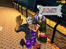 画像集#010のサムネイル/「フリージャック」,大型アップデートを実装。ミッションモードの「Chapter 3」や新スペシャルキャラ「チャイルド」,新コースなどが登場