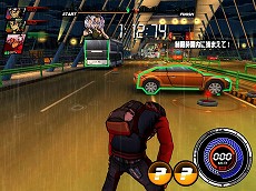 画像集#004のサムネイル/オンラインアクション「フリージャック」が本日アップデートを実施。新ミッション,新キャラ,新コースが追加に。タイムアタックイベントも開催