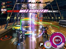 画像集#005のサムネイル/オンラインアクション「フリージャック」が本日アップデートを実施。新ミッション,新キャラ,新コースが追加に。タイムアタックイベントも開催