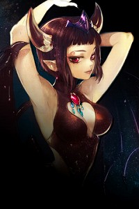 画像集#012のサムネイル/「カード強化システム」登場。「シュミッドディーヴァ」,アップデート「天魔の試練」を12月18日に実装