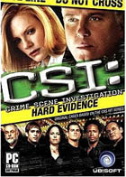 CSI: Hard Evidence