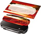 画像集#003のサムネイル/PSP用ケース「Logicool PlayGear Pocket Slim」が12月4日に発売