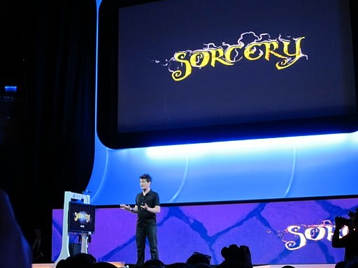 画像集#007のサムネイル/［E3 2010］速報版SCEプレスカンファレンス。PlayStation Moveの日本発売は10月21日，GT5の発売日が11月2日に決定！