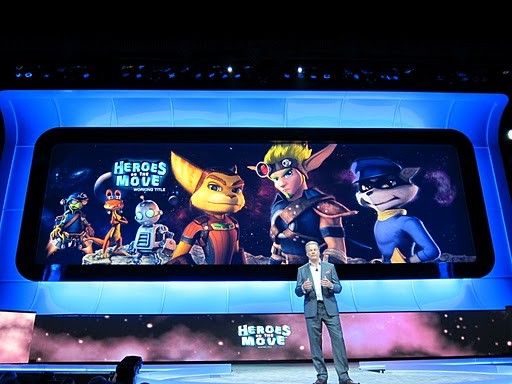 画像集#013のサムネイル/［E3 2010］速報版SCEプレスカンファレンス。PlayStation Moveの日本発売は10月21日，GT5の発売日が11月2日に決定！