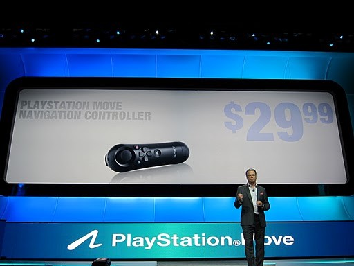 画像集#017のサムネイル/［E3 2010］速報版SCEプレスカンファレンス。PlayStation Moveの日本発売は10月21日，GT5の発売日が11月2日に決定！