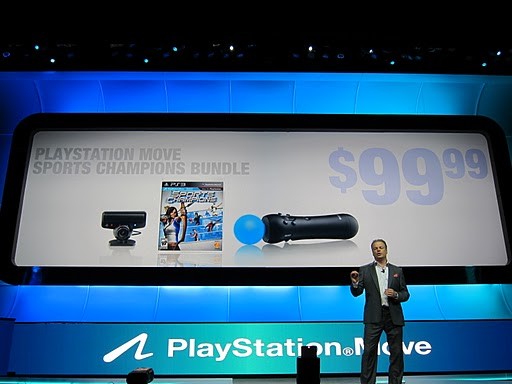 画像集#018のサムネイル/［E3 2010］速報版SCEプレスカンファレンス。PlayStation Moveの日本発売は10月21日，GT5の発売日が11月2日に決定！