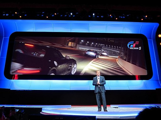 画像集#020のサムネイル/［E3 2010］速報版SCEプレスカンファレンス。PlayStation Moveの日本発売は10月21日，GT5の発売日が11月2日に決定！