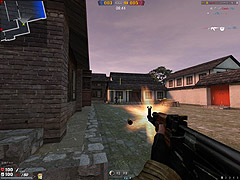 画像集#006のサムネイル/イロモノ感漂うオンラインFPS「CODE NAME STING」をあらためて紹介。果たしてその実力は