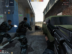 画像集#008のサムネイル/イロモノ感漂うオンラインFPS「CODE NAME STING」をあらためて紹介。果たしてその実力は
